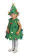 LITTLE CHRISTMAS TREE COSTUME, CHILD